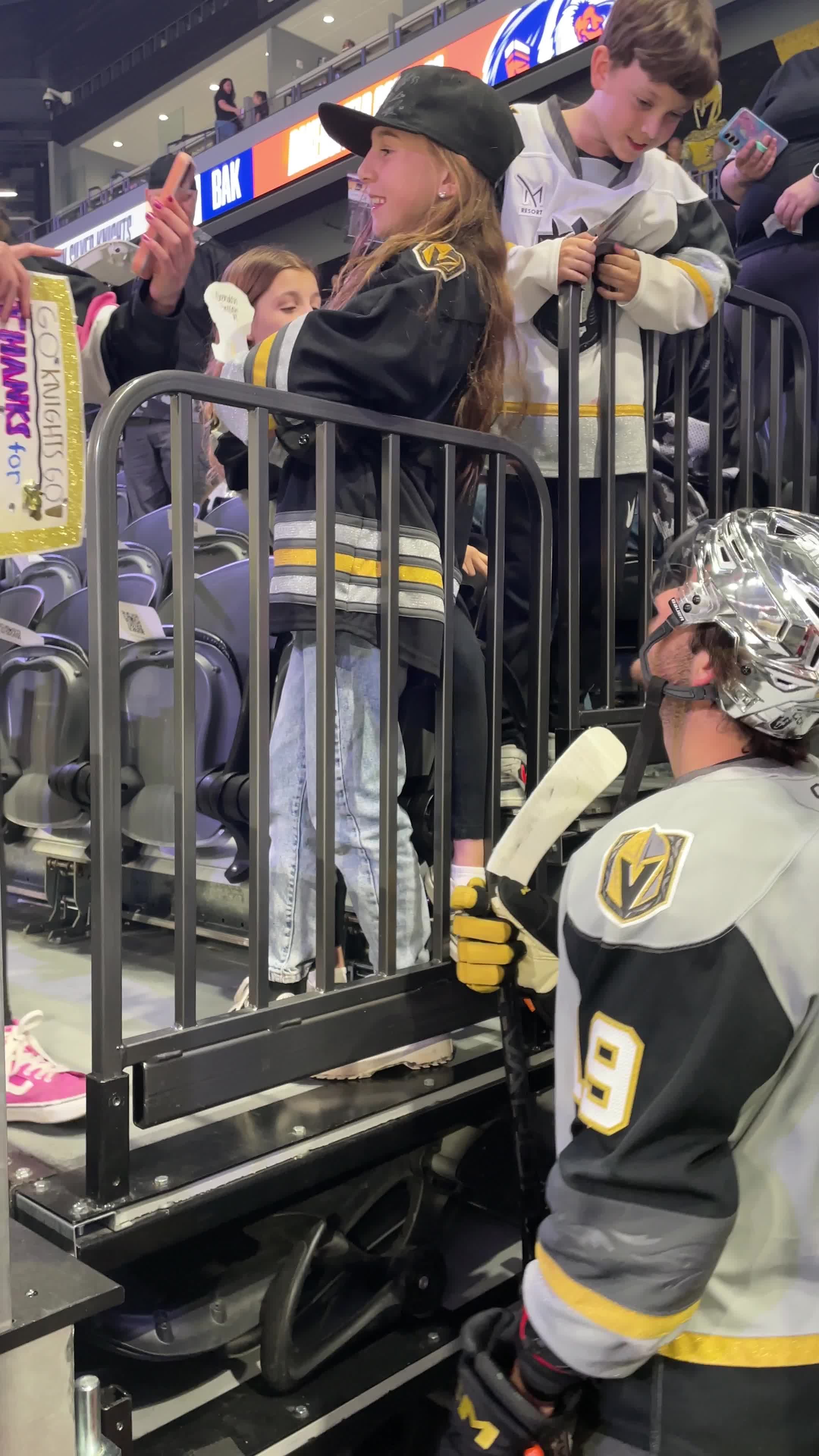 Video post by @hendersonsilverknights on TikTok