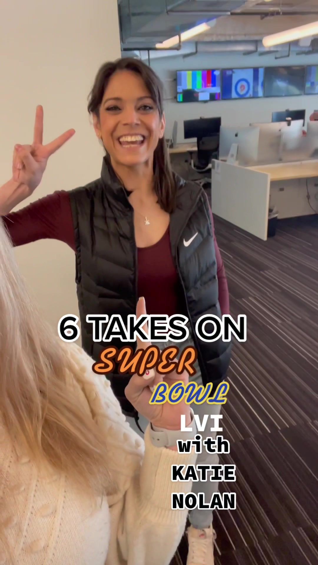 Video post by @nbcsports on TikTok