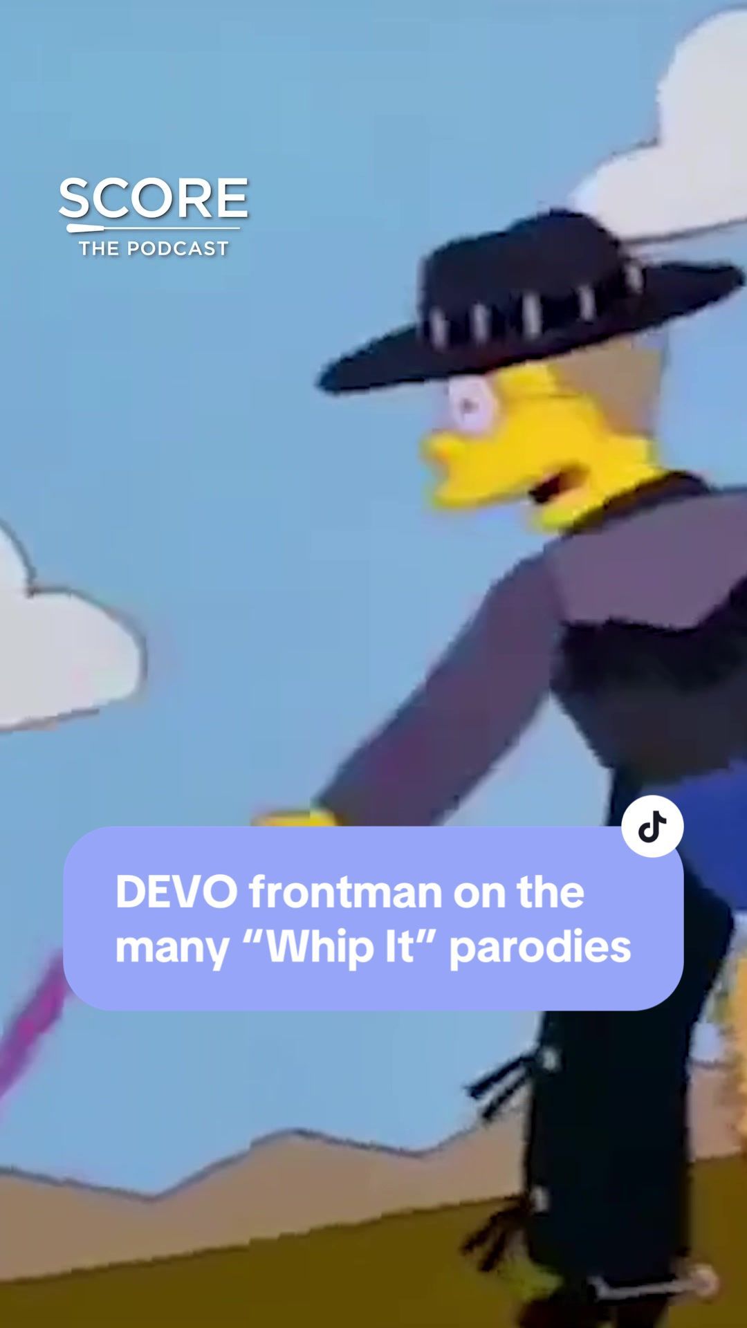 Video post by @scorethepodcast on TikTok