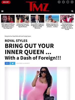 Video post by @lastforeignqueen7 on TikTok