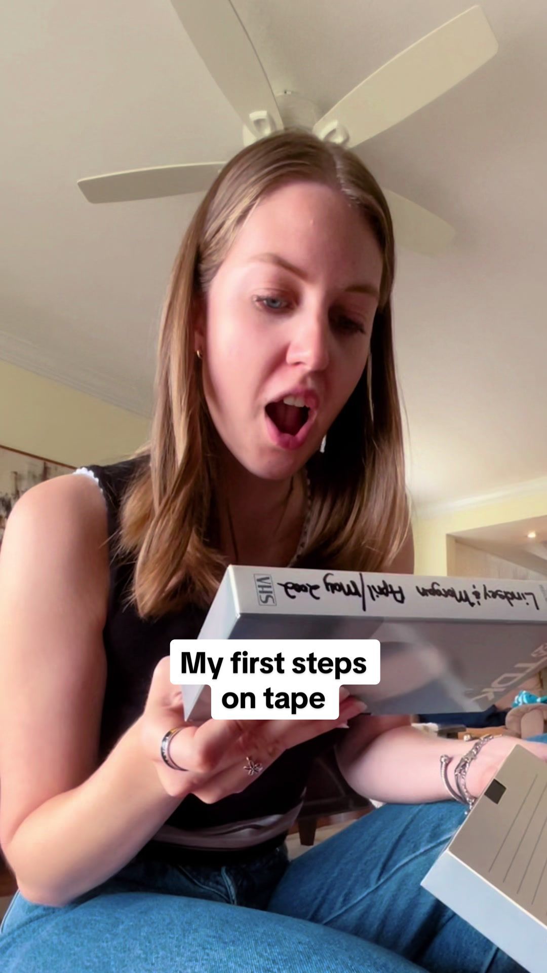 Video post by @morgcohn on TikTok