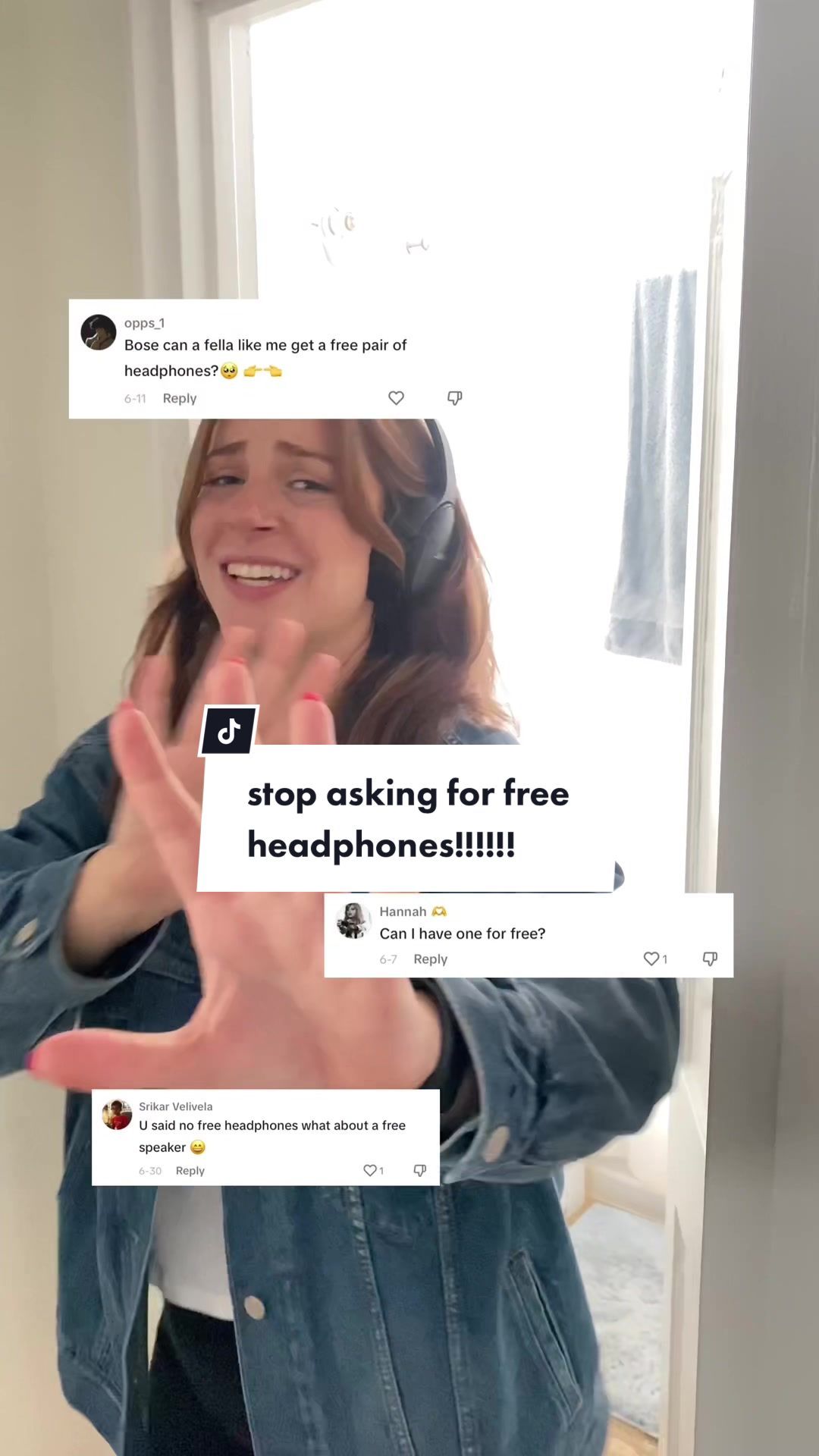 Video post by @bose on TikTok