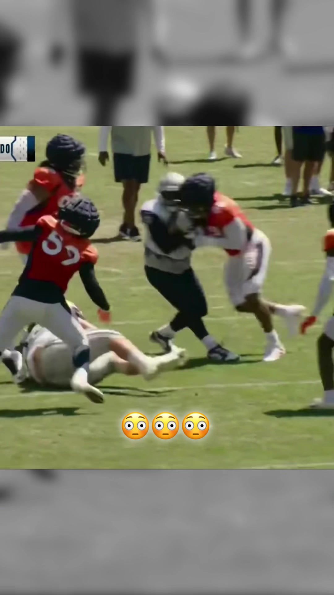 Video post by @broncos on TikTok