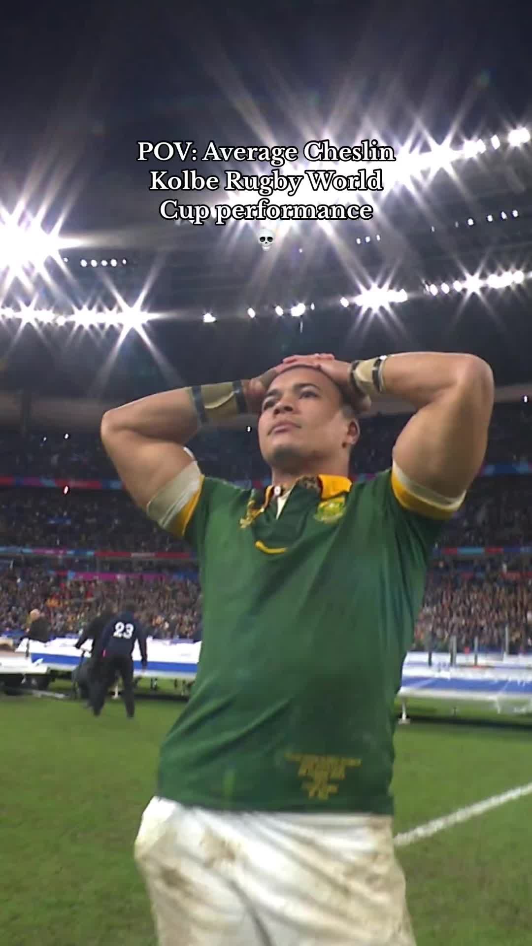 Video post by @rugbyworldcup on TikTok