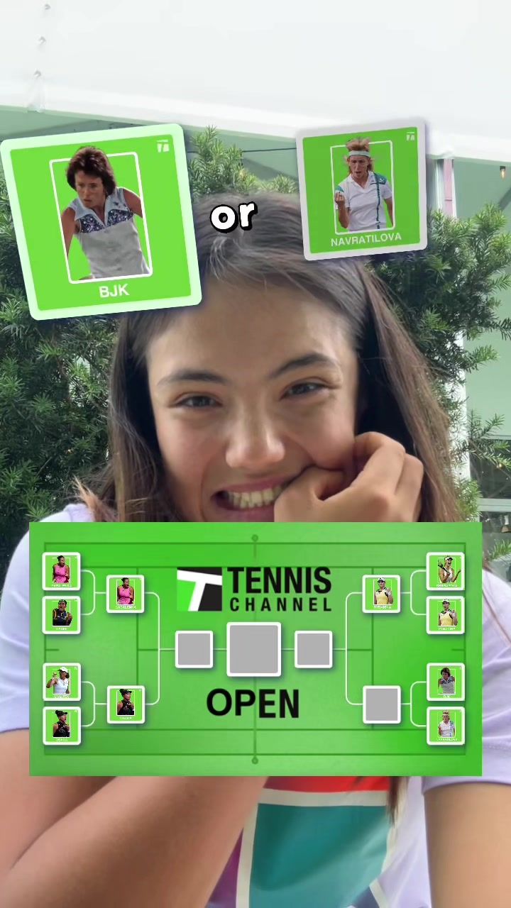 Video post by @tennischannel on TikTok