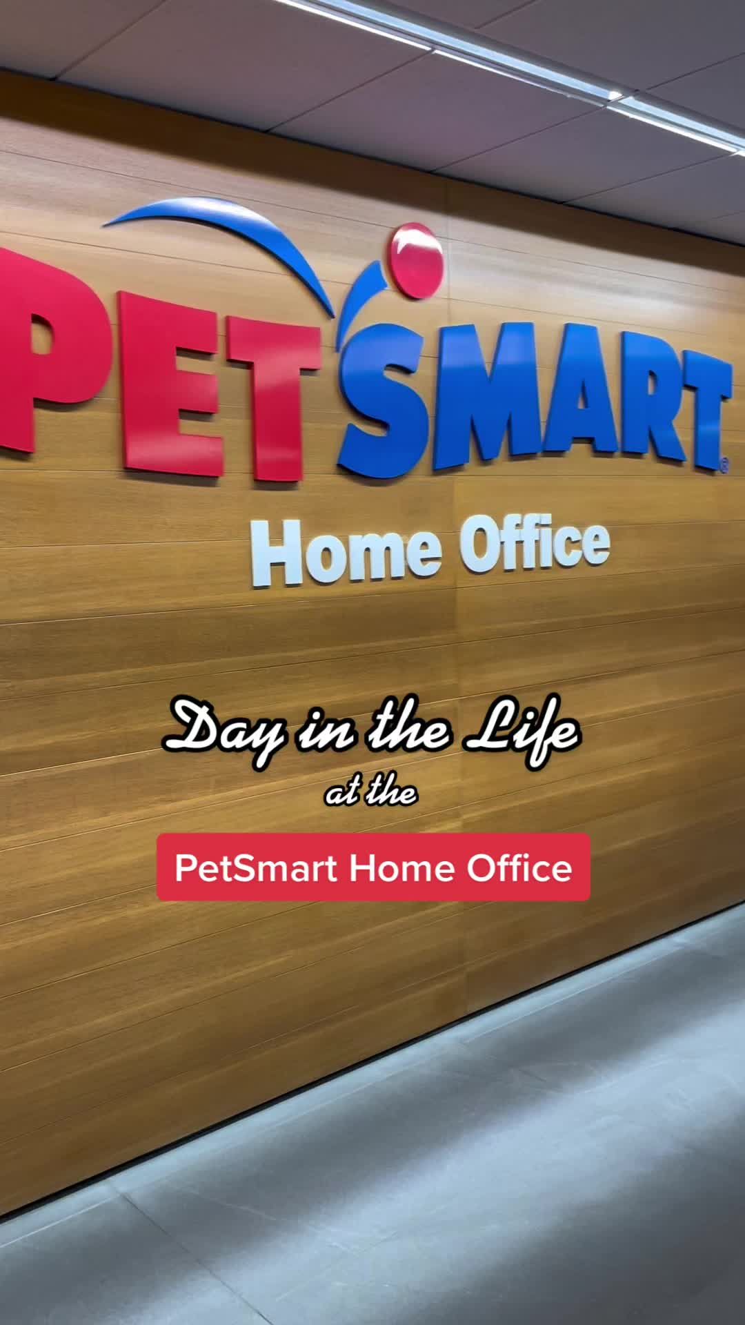 Video post by @petsmart on TikTok