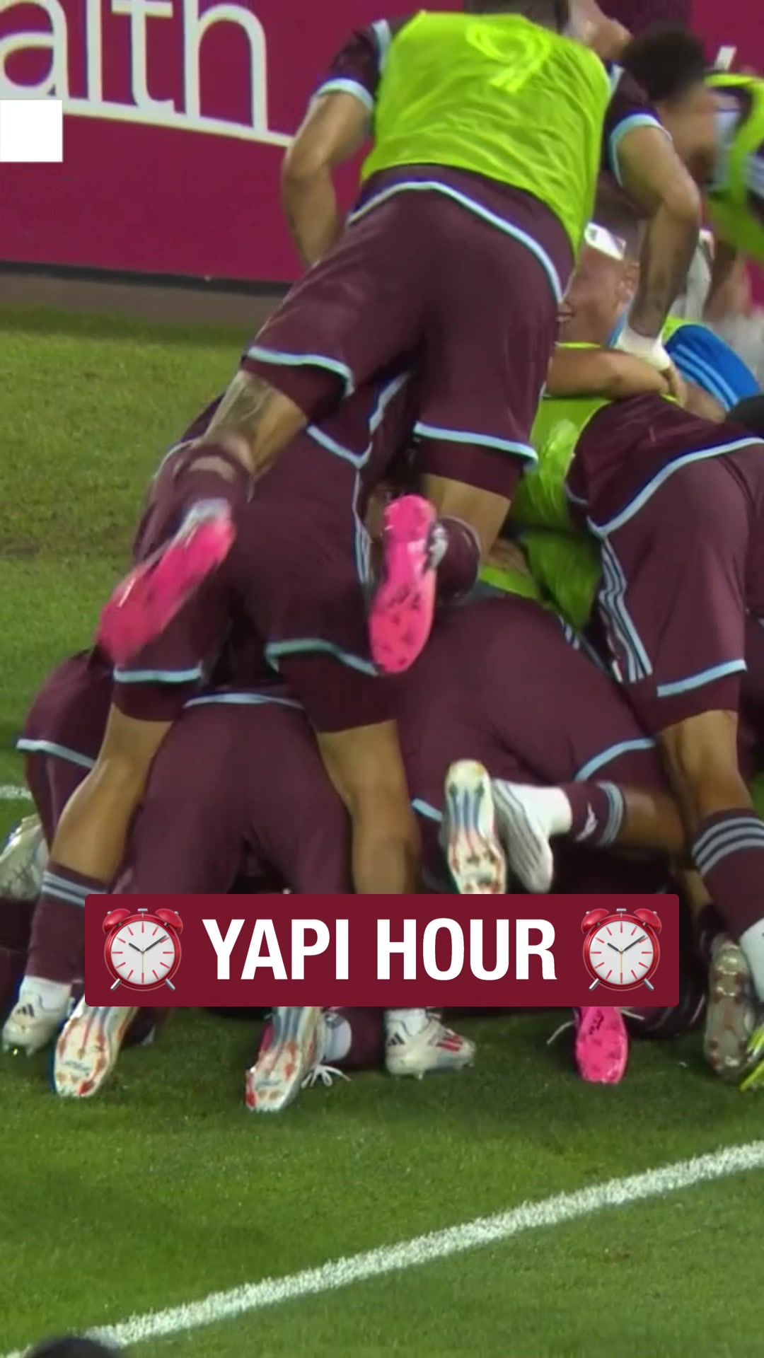 Video post by @coloradorapids on TikTok