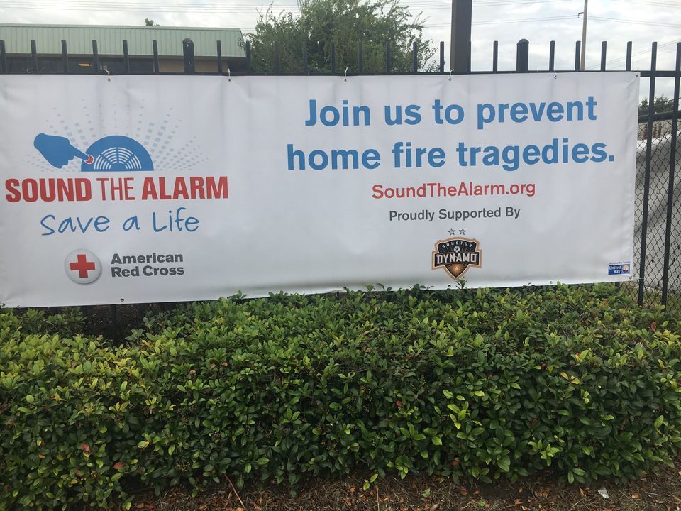 Image post by @DynamoCharities on Facebook