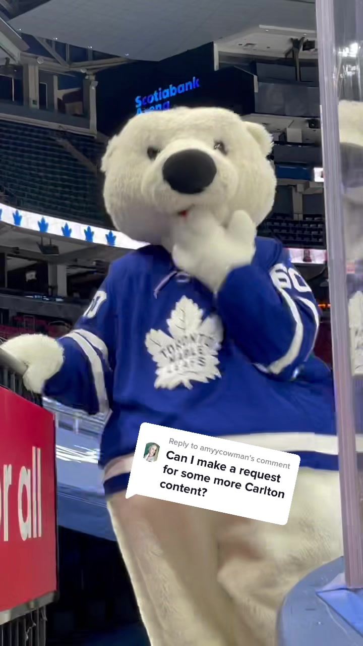 Video post by @mapleleafs on TikTok