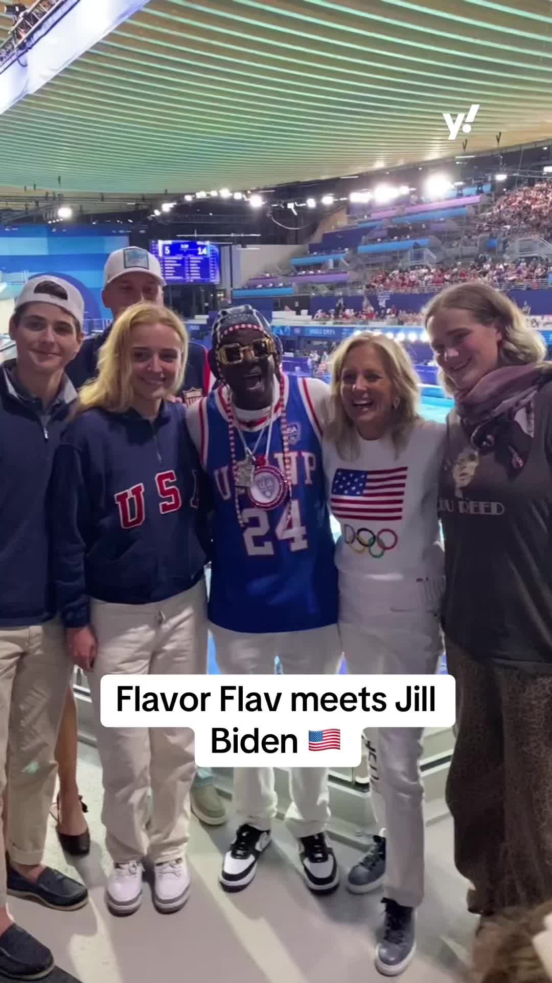 Video post by @yahoosports on TikTok