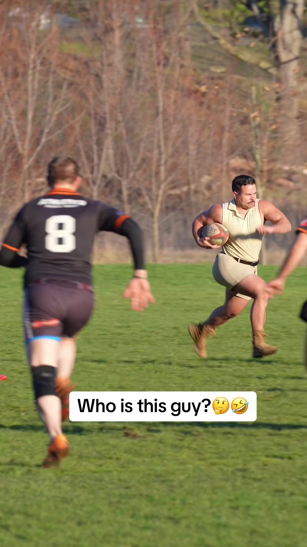 Video post by @ballcarrier on TikTok