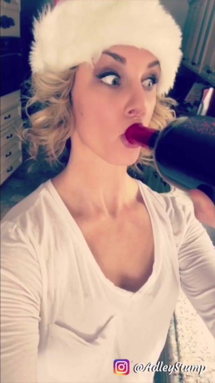 Video post by @theadleyshow on TikTok