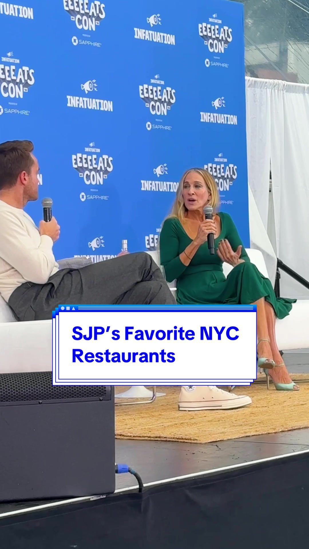 Video post by @infatuation_nyc on TikTok