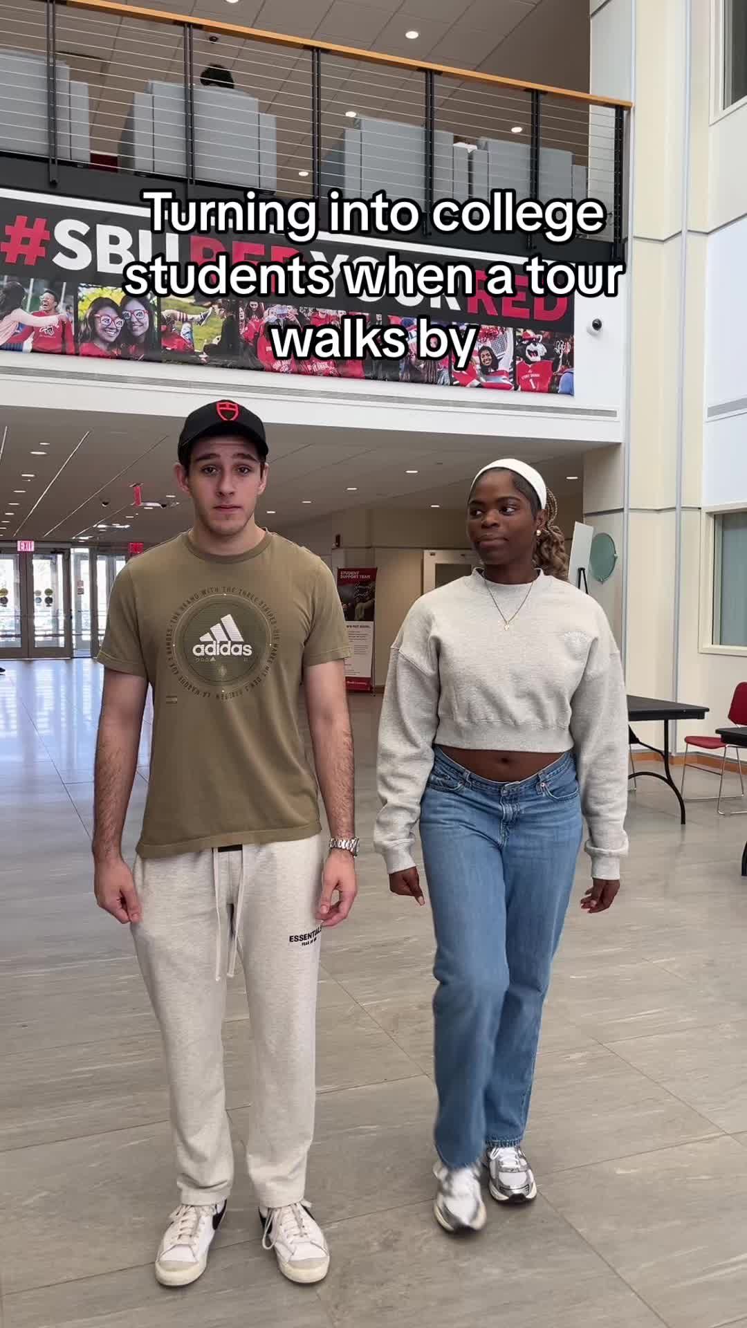 Video post by @stonybrookuniversity on TikTok