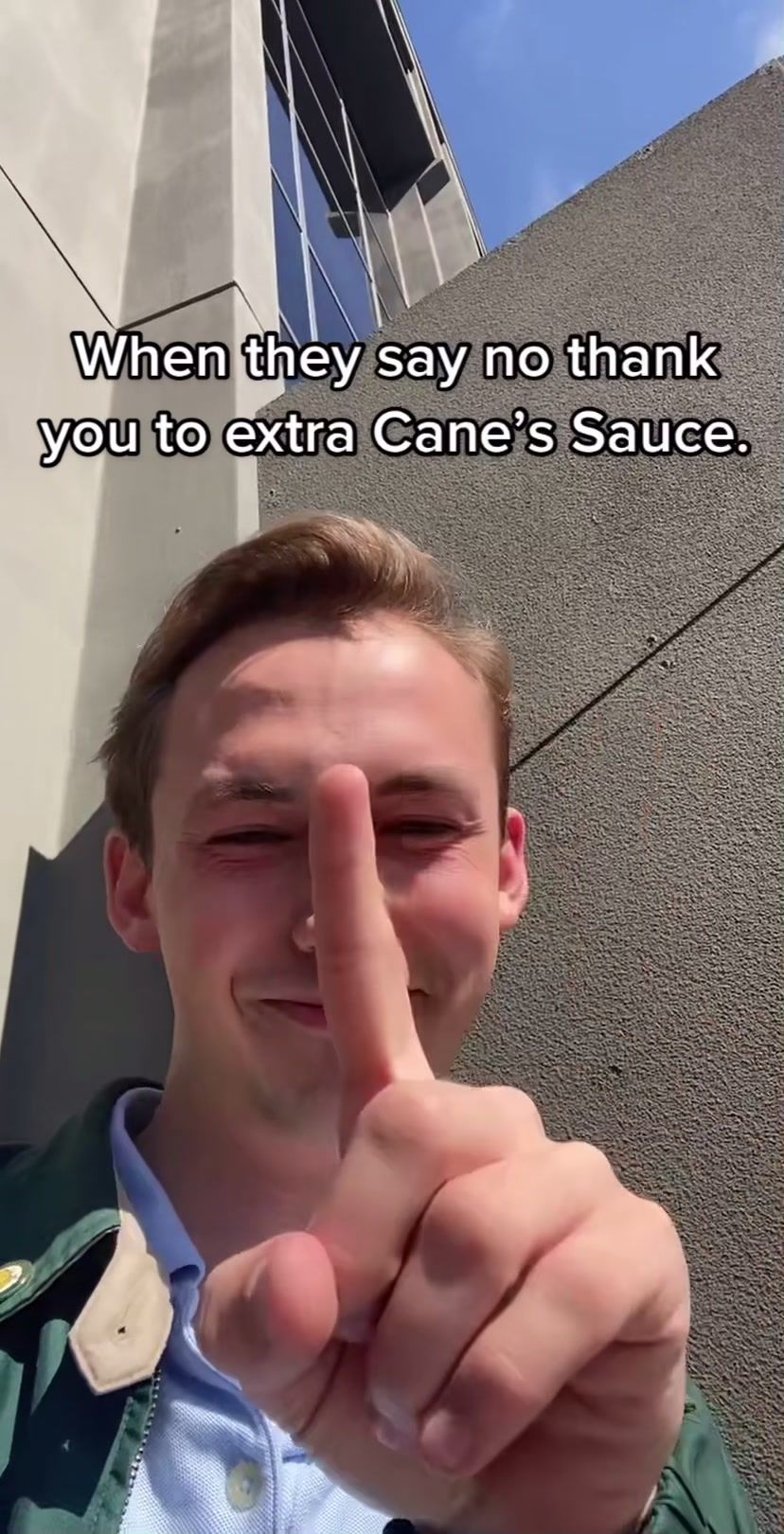 Video post by @raisingcanes on TikTok