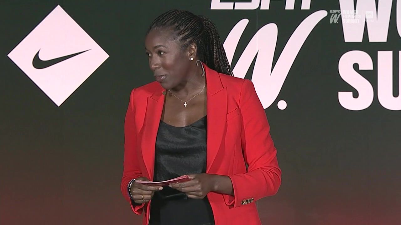 Video post by @espnw on TikTok