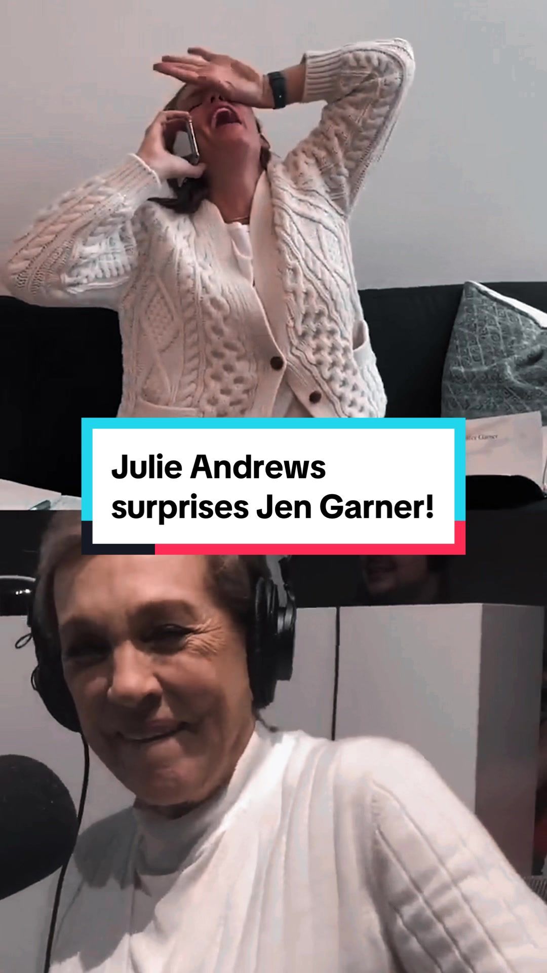 Video post by @katiecouric on TikTok