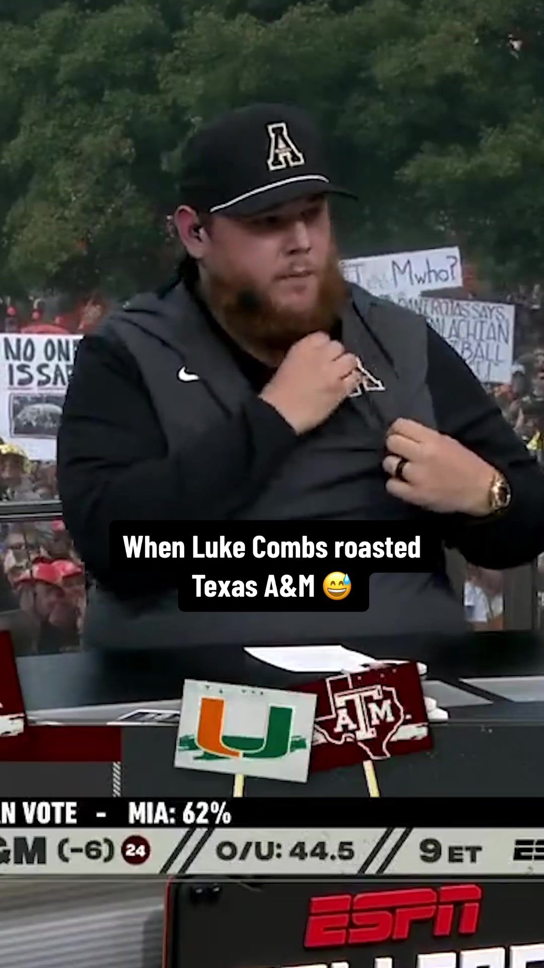 Video post by @collegegameday on TikTok