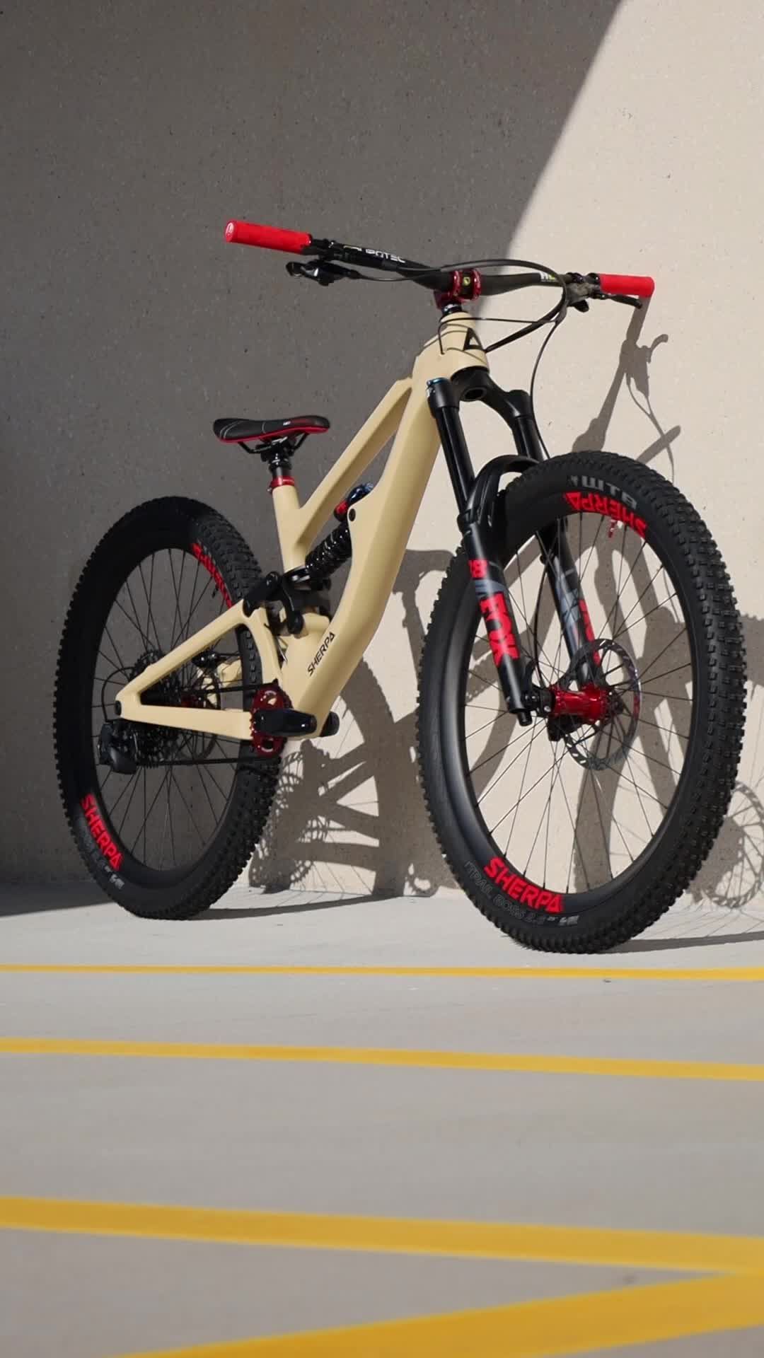 Video post by @ridesherpa on TikTok