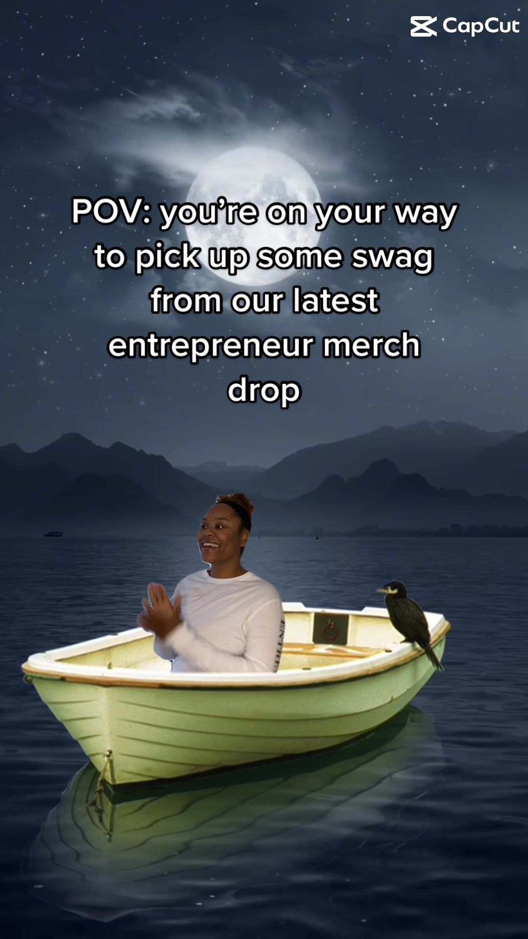 Video post by @shopify on TikTok