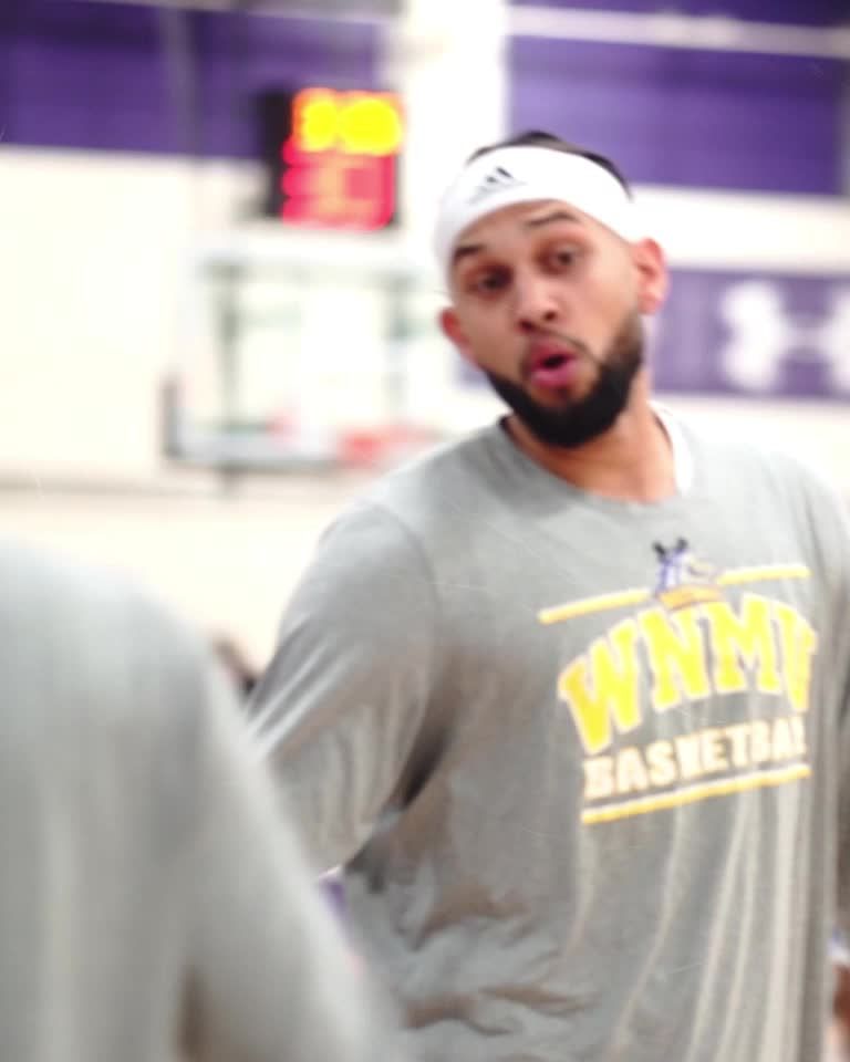 Video post by @wnmuathletics_ on TikTok