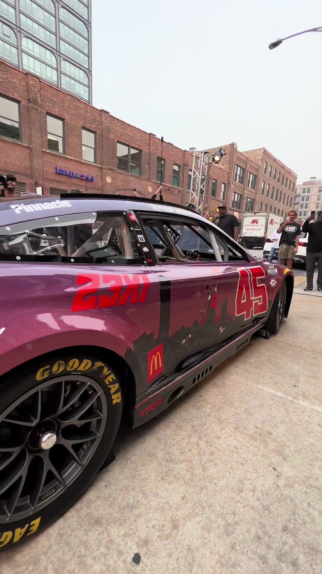 Video post by @tylerreddickracing on TikTok