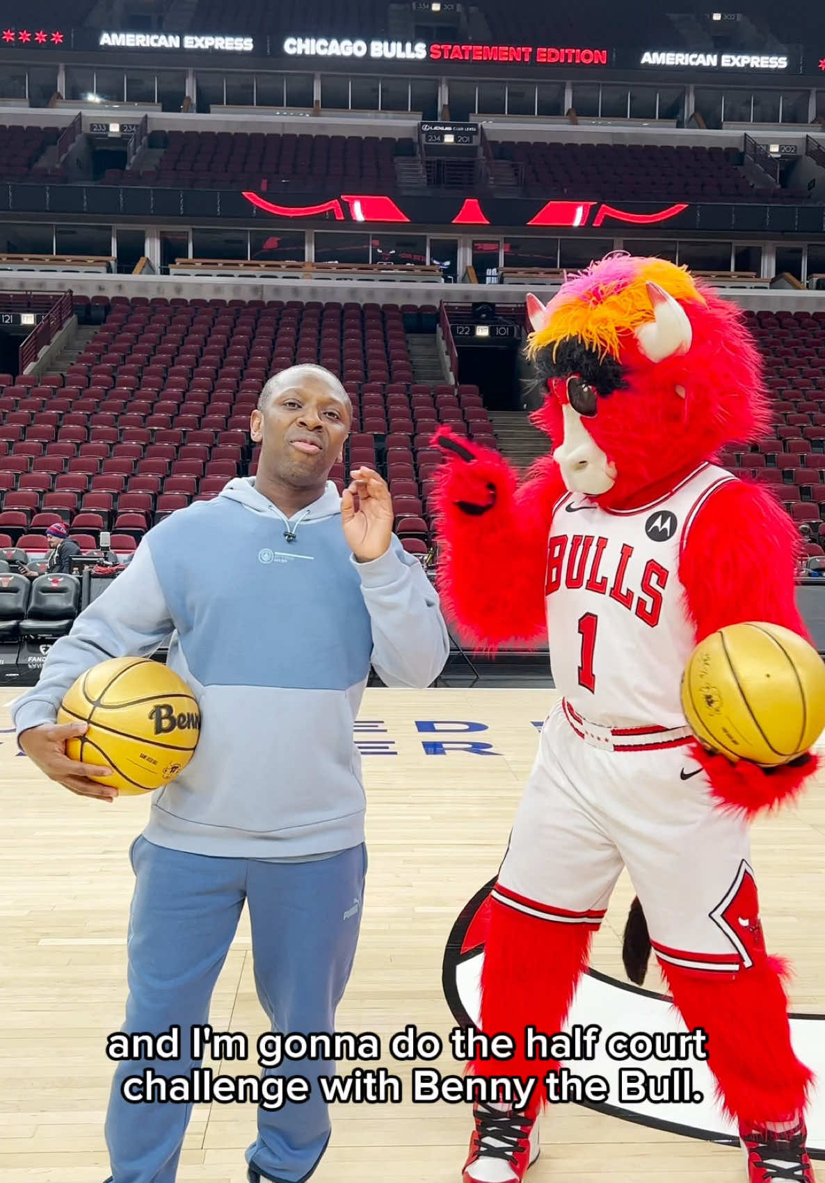 Video post by @bennythebull on TikTok