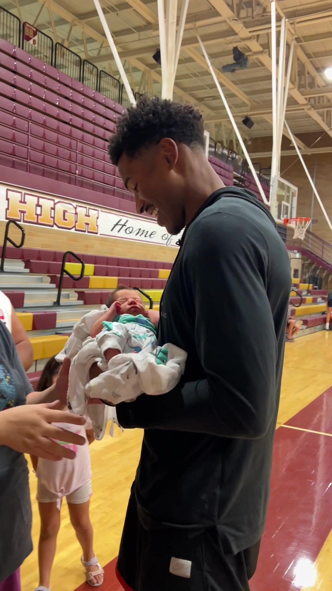 Video post by @utahjazz on TikTok