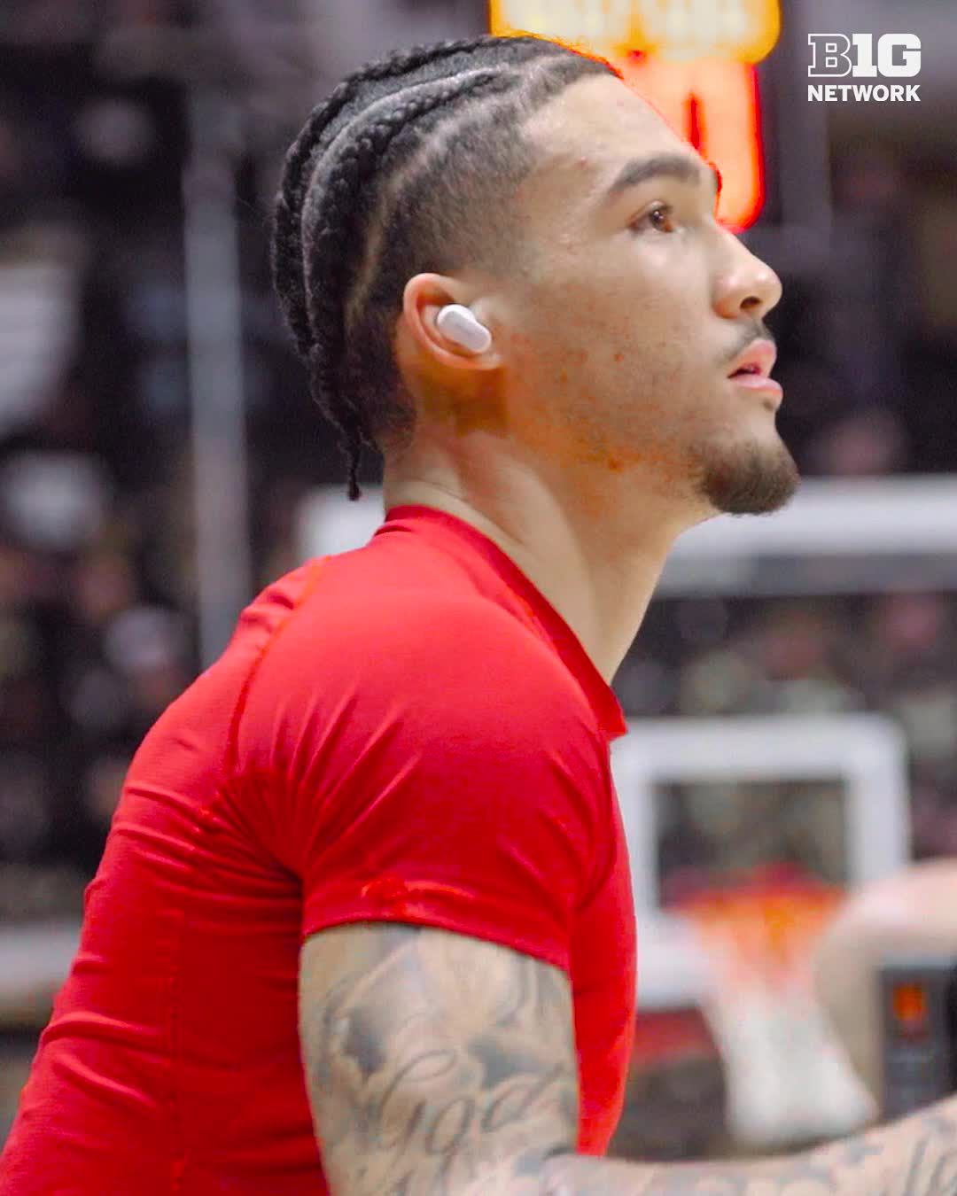 Image post by @HoosiersAllAccess on Facebook