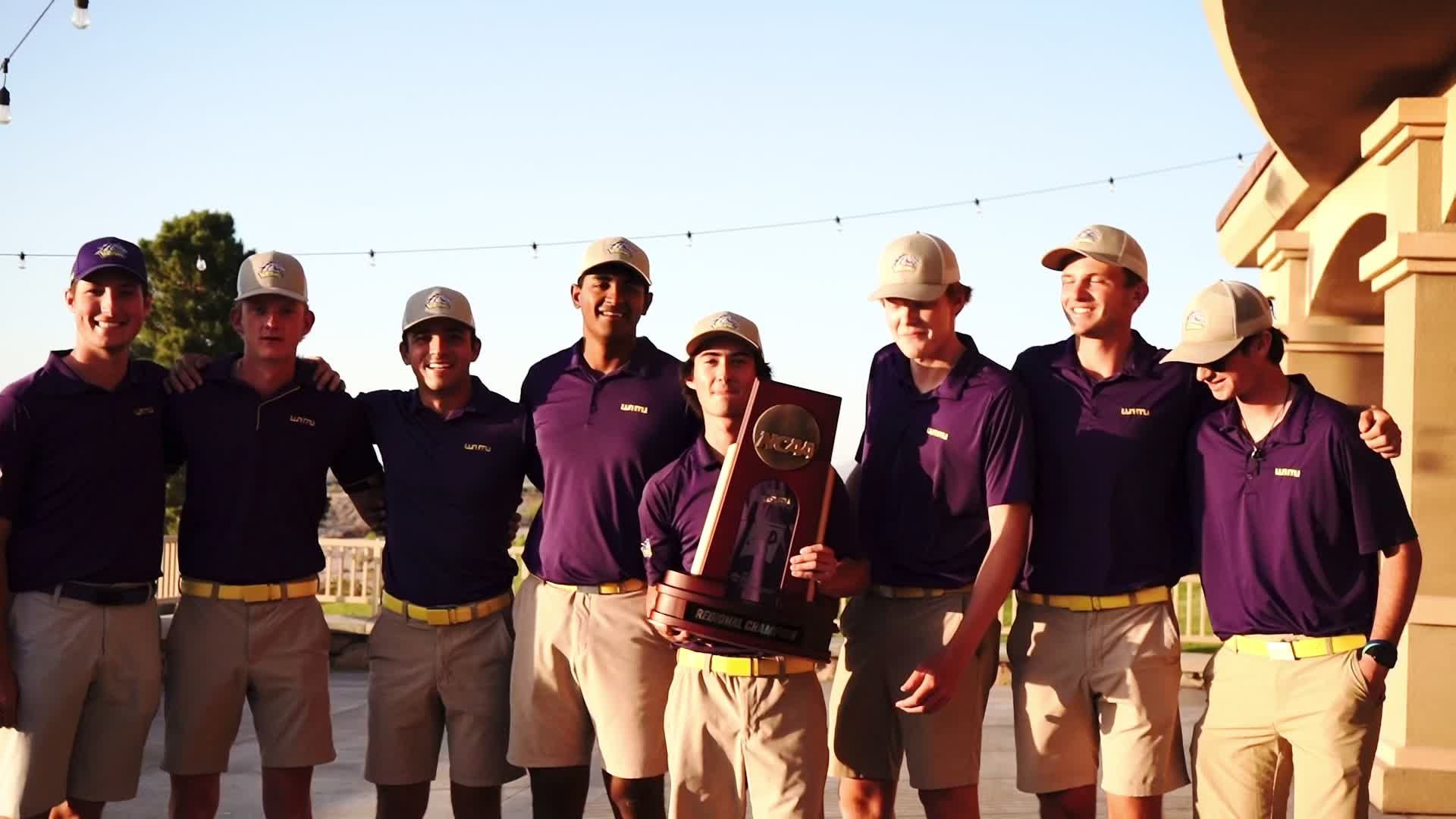 Video post by @wnmuathletics_ on TikTok