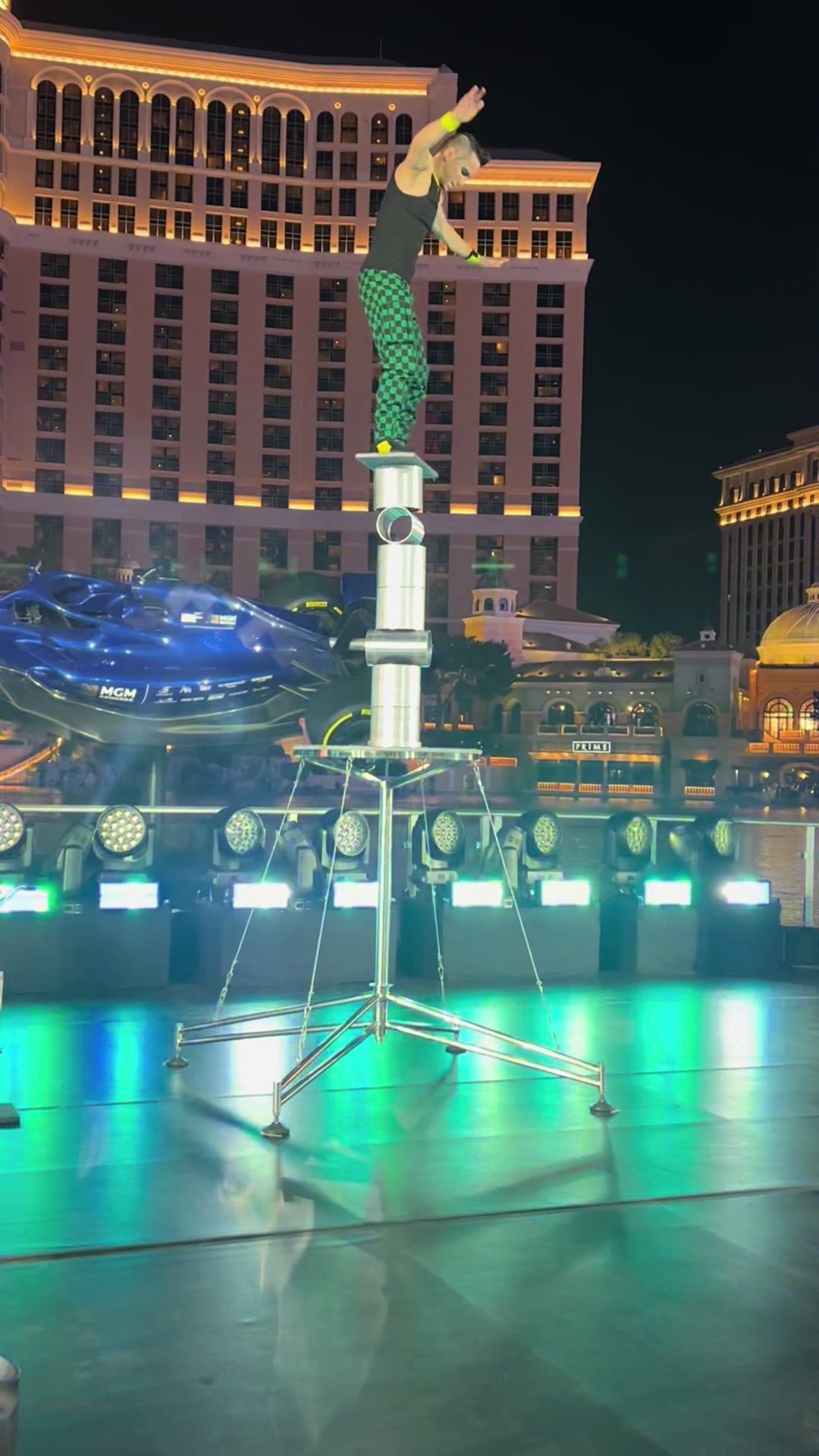 Video post by @madapplelv on TikTok