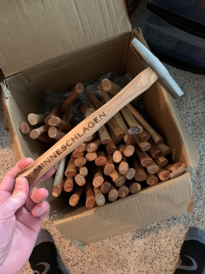 Image post by @Minneschlagen on Facebook