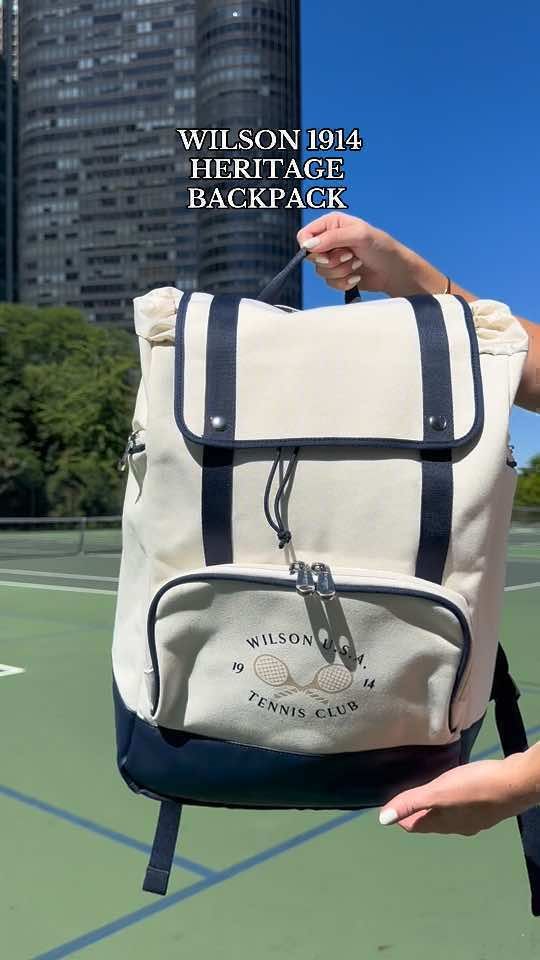 Video post by @wilsontennis on TikTok