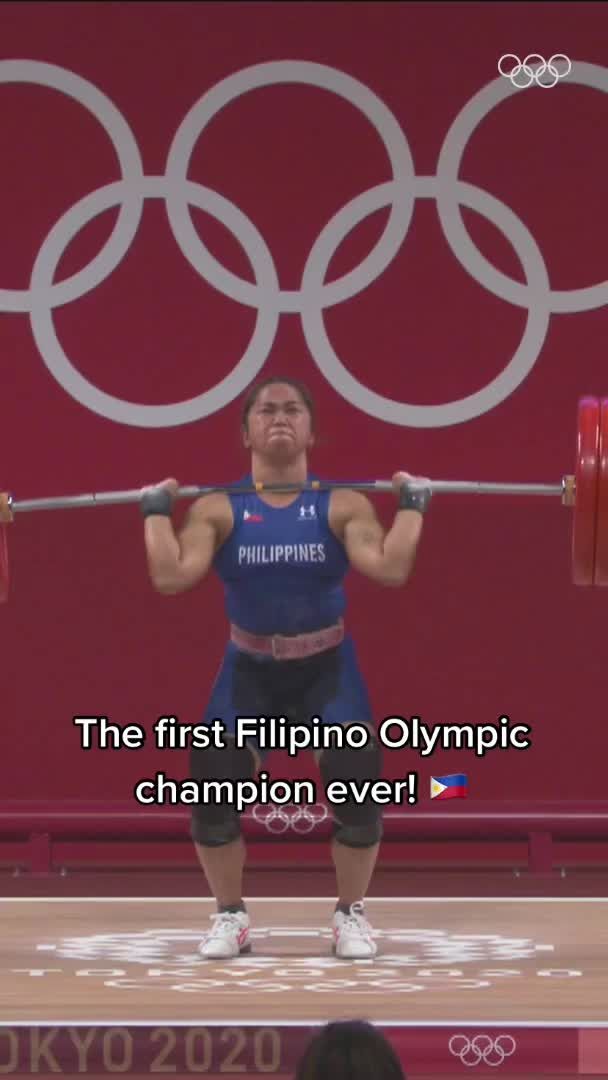 Video post by @olympics on TikTok