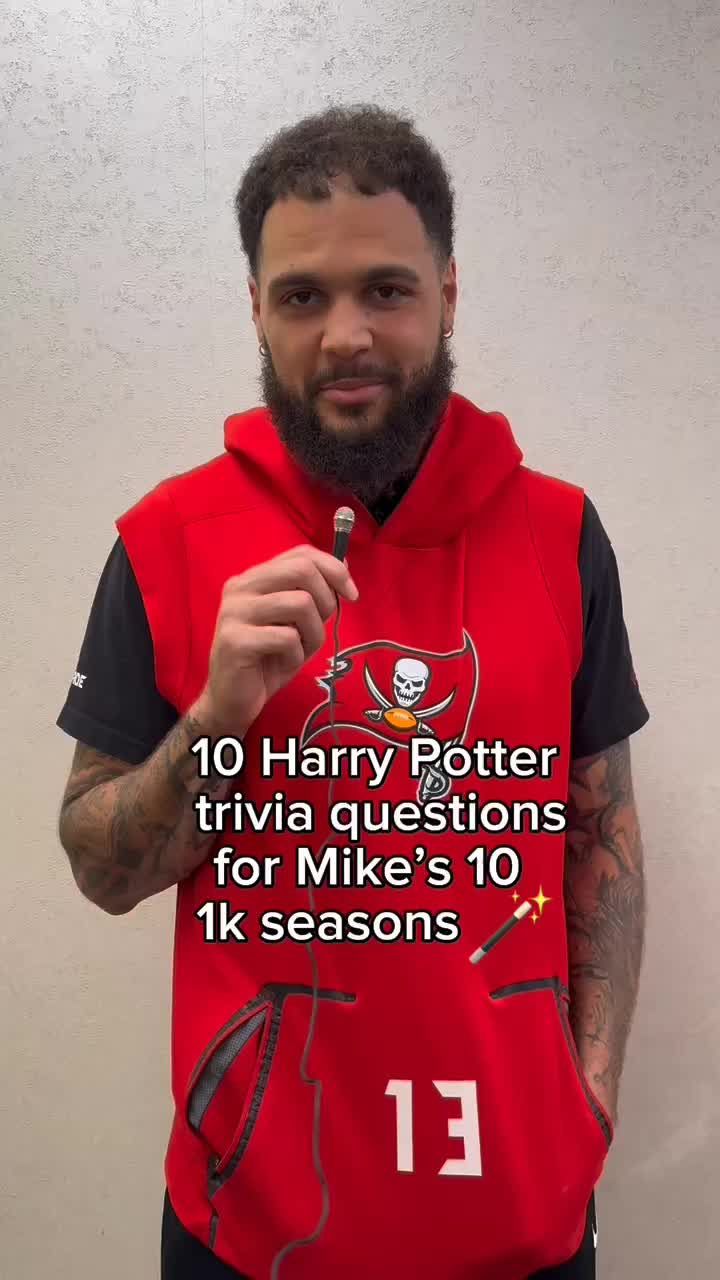 Video post by @bucsnfl on TikTok