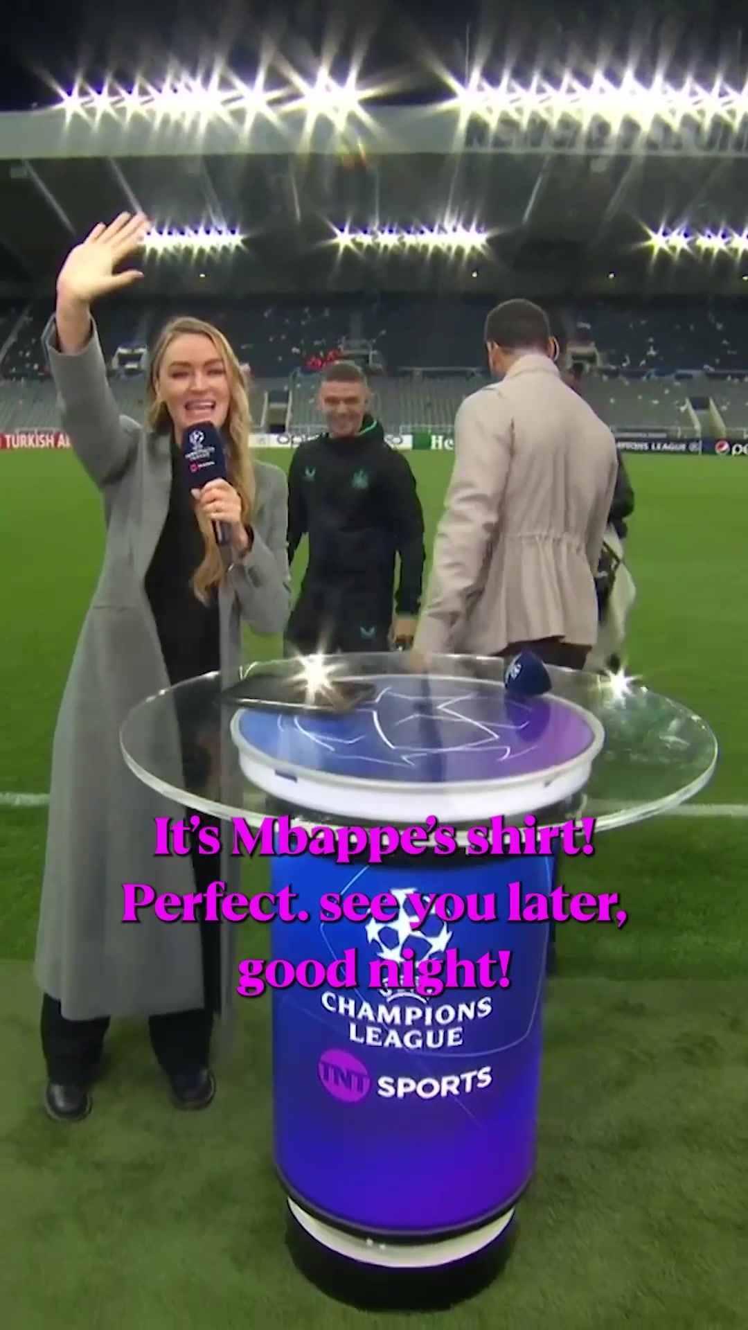 Video post by @tntsports on TikTok