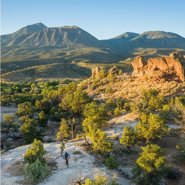 Image post by @tourcolorado on Facebook