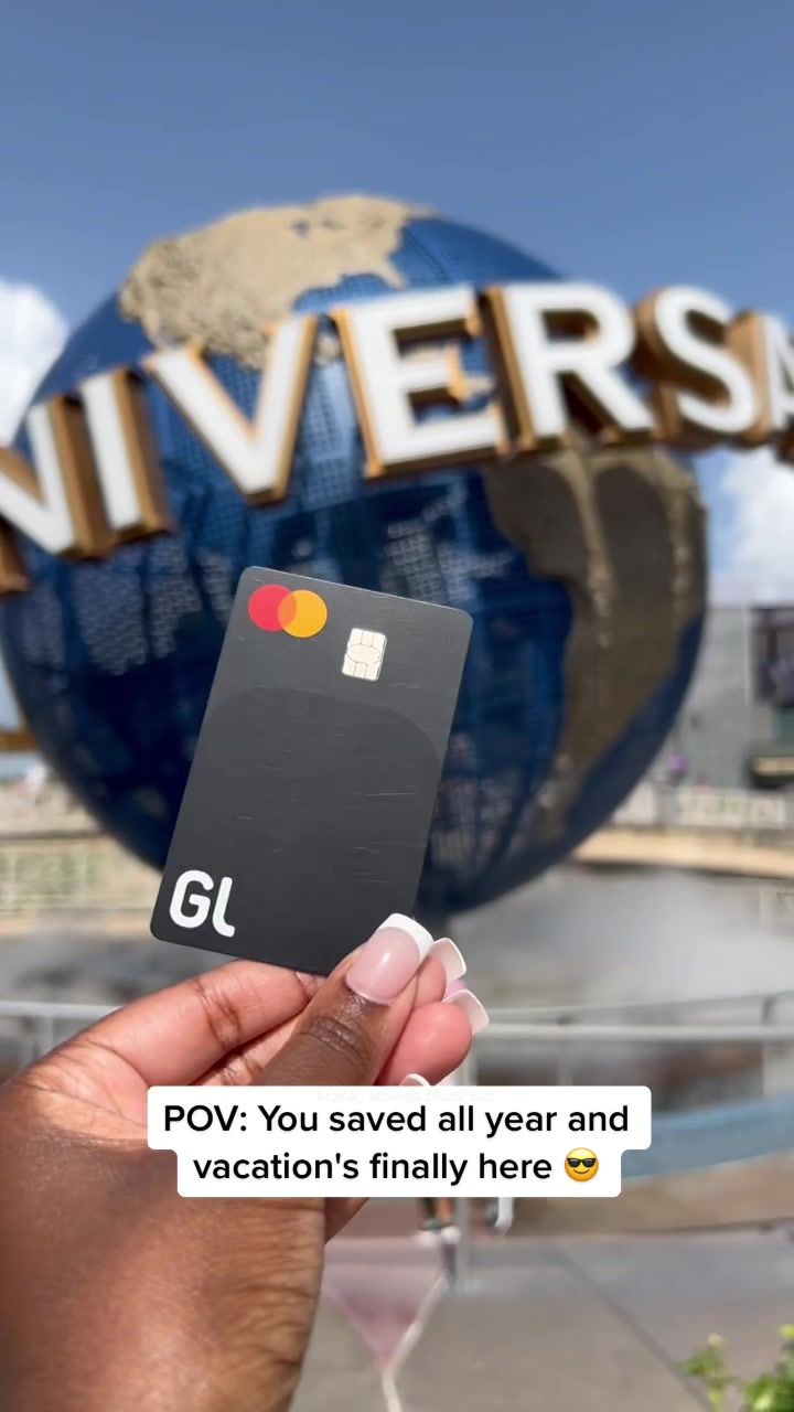 Video post by @greenlightcard on TikTok