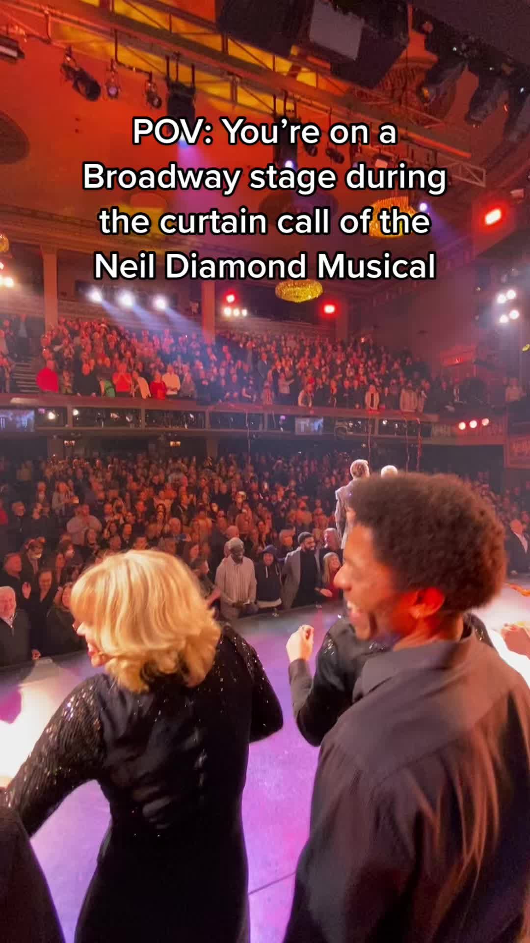 Video post by @thecastofthenoise on TikTok