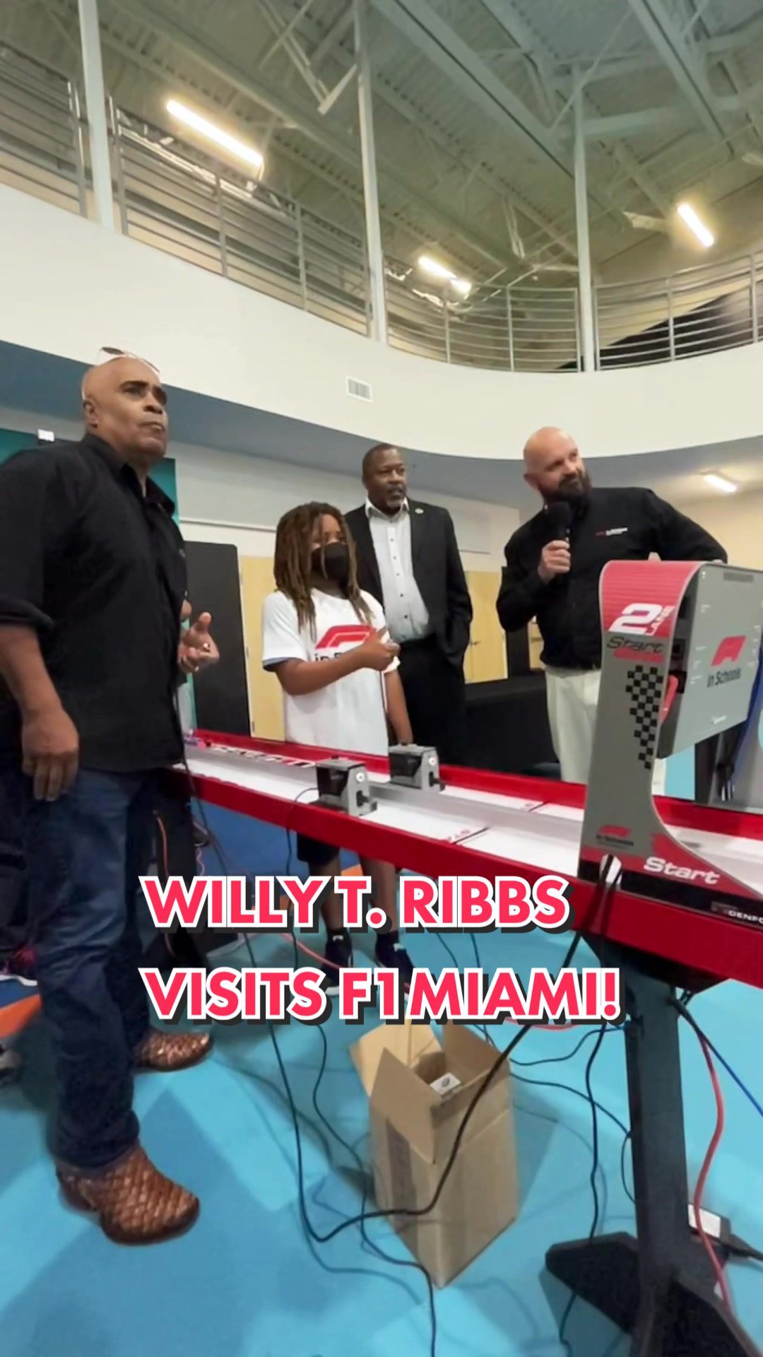 Video post by @f1miamigp on TikTok