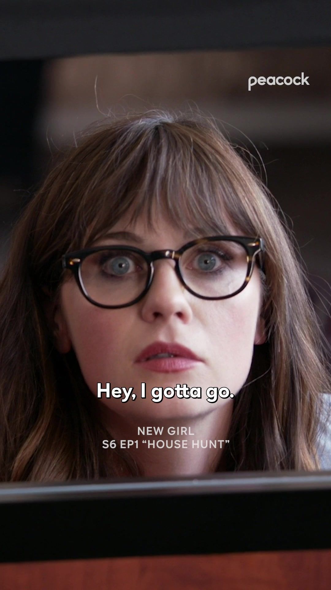 Video post by @peacock on TikTok