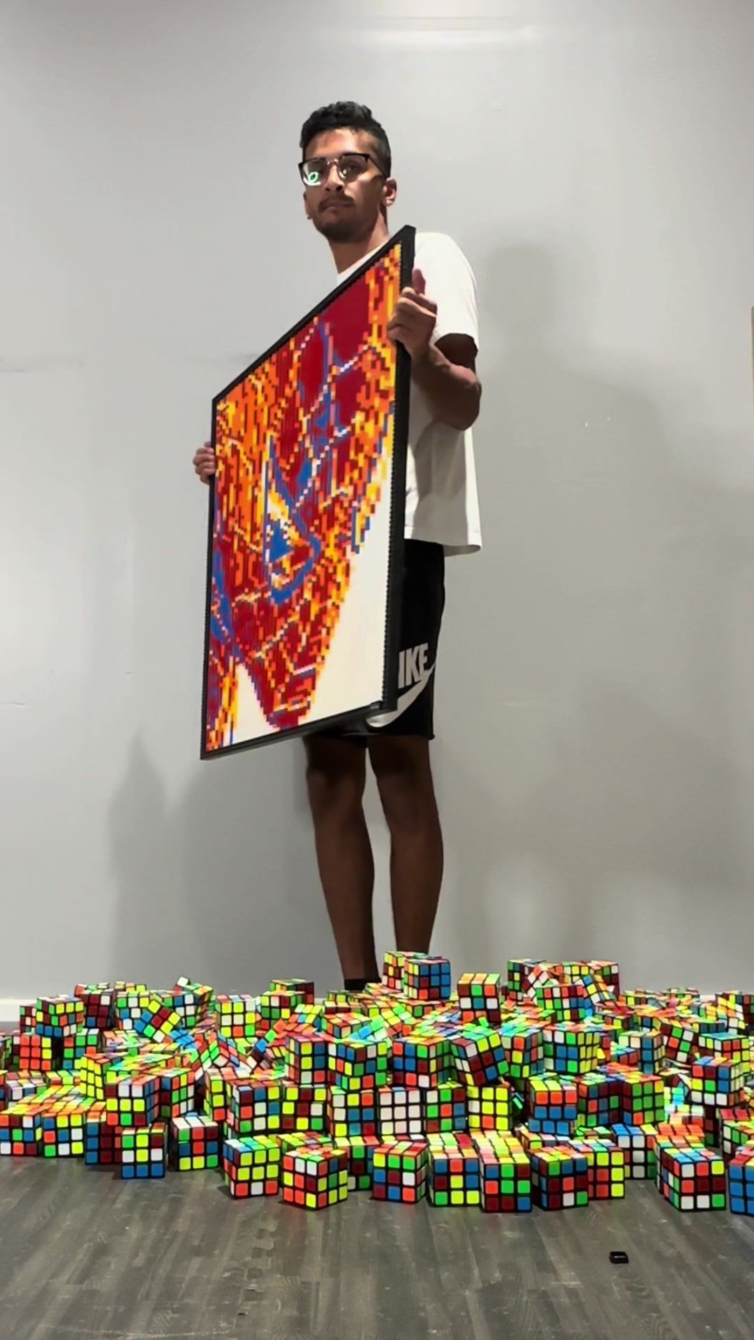 Video post by @thecollegecuber on TikTok