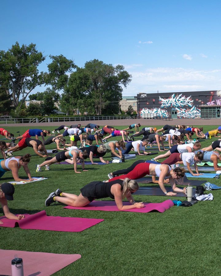 Image post by @FitCoDenver on Facebook