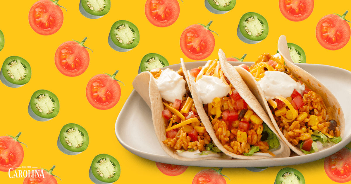 Image post by @carolinariceUSA on Facebook