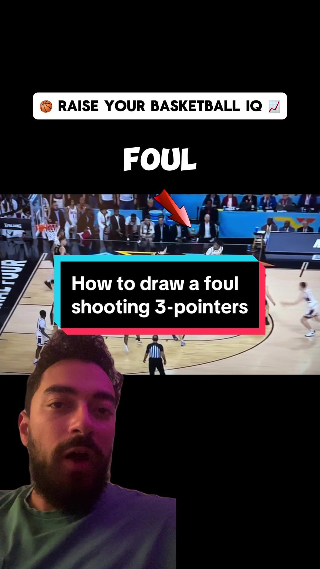 Video post by @coachluuu on TikTok