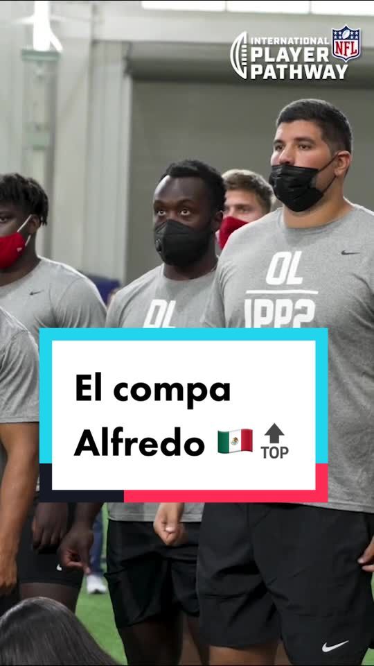 Video post by @nflmx on TikTok
