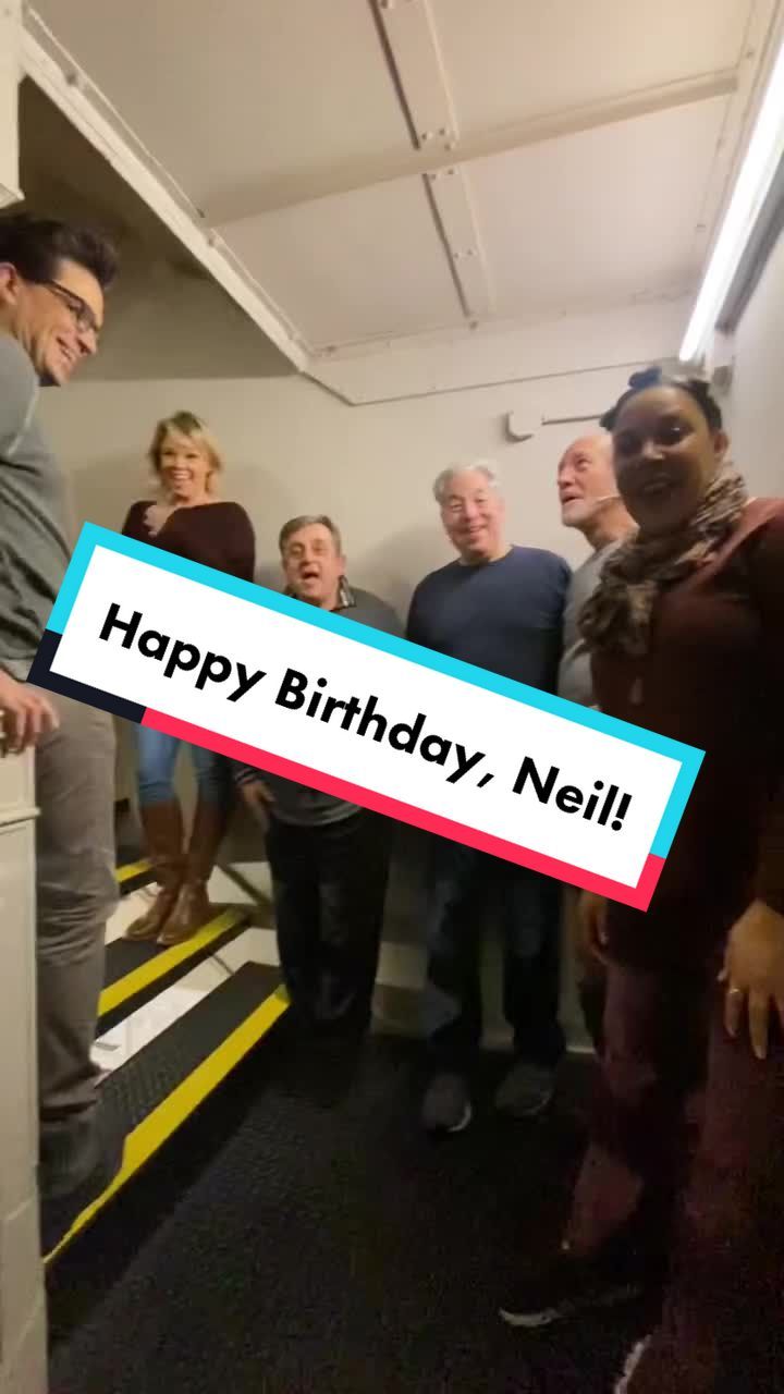 Video post by @thecastofthenoise on TikTok