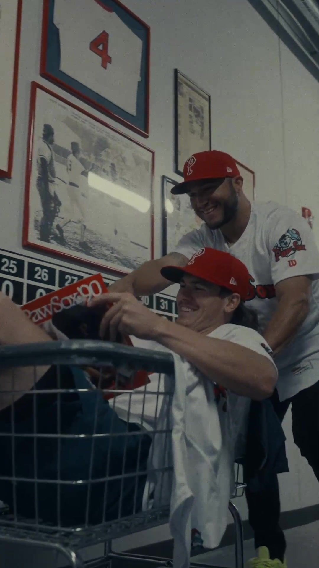 Video post by @gowoosox on TikTok