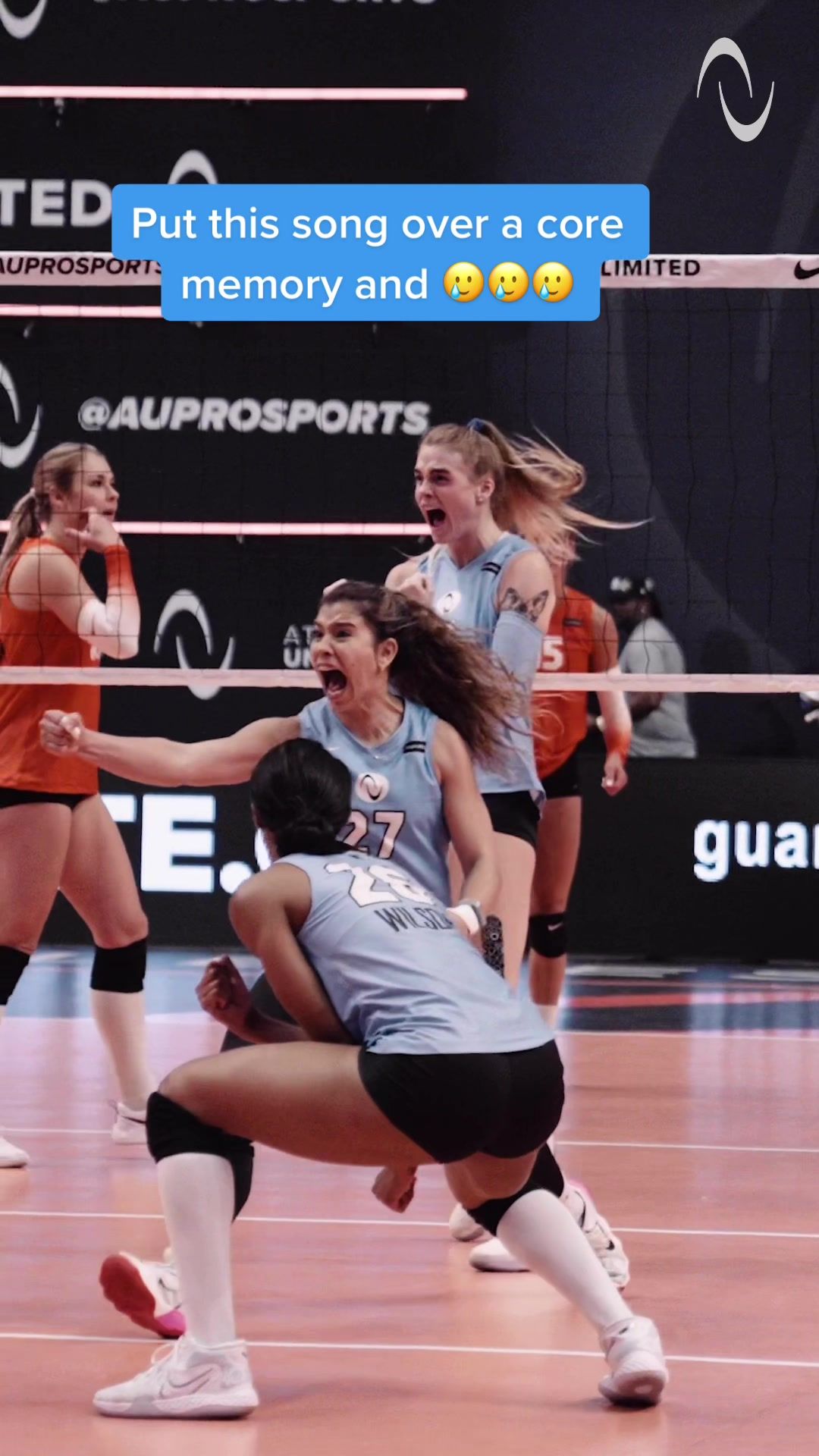 Video post by @auprosports on TikTok