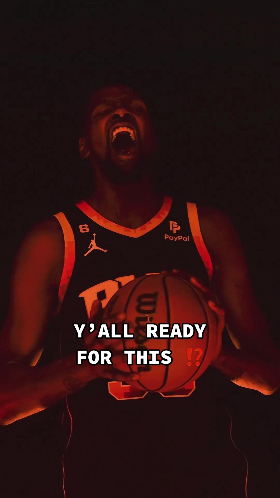 Video post by @phoenixsuns on TikTok